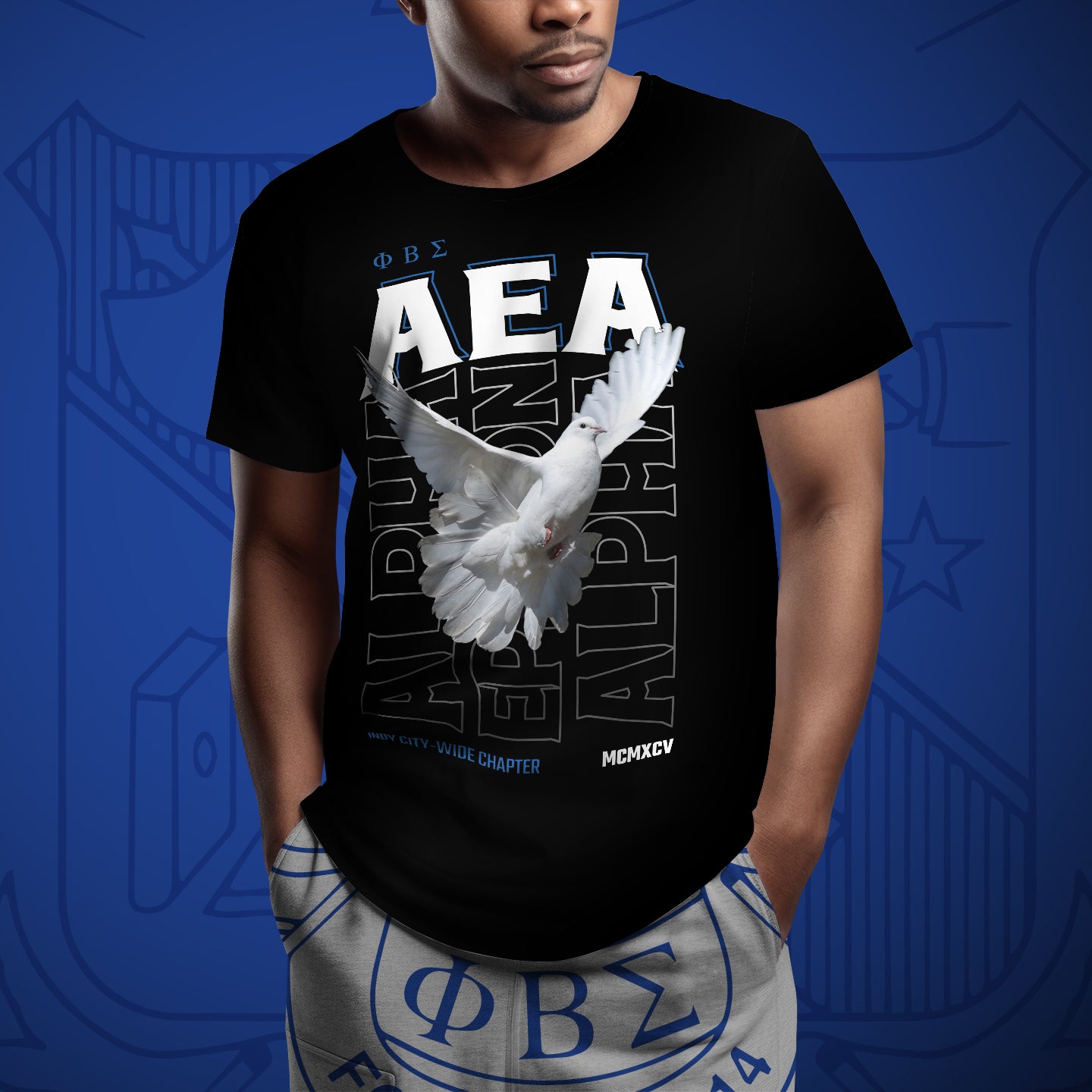 AEA30 City-Wide Tee