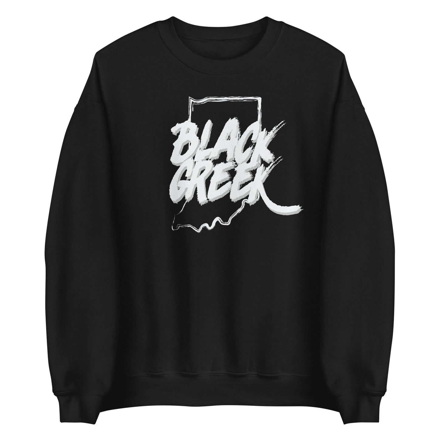 Indiana Black Greek Crew