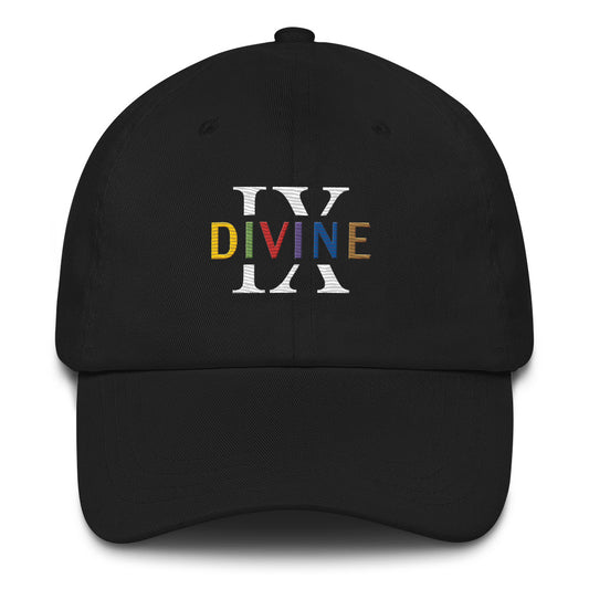 Divine 9 Dad Hat